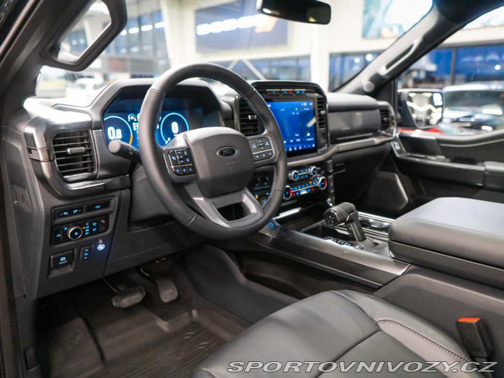 Ford Ostatní modely F-150 5.0 V8 Lariat 6 Lif 2024