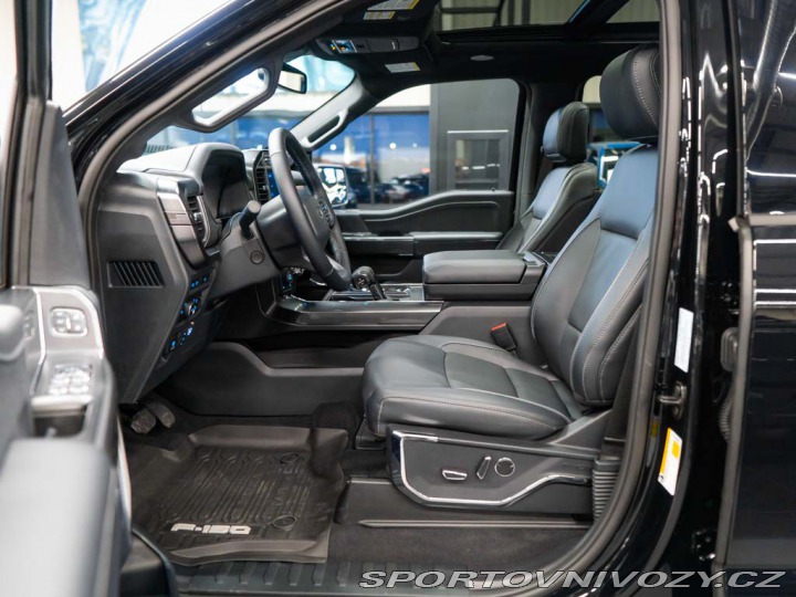 Ford Ostatní modely F-150 5.0 V8 Lariat 6 Lif 2024