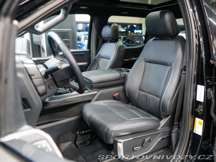 Ford Ostatní modely F-150 5.0 V8 Lariat 6 Lif 2024
