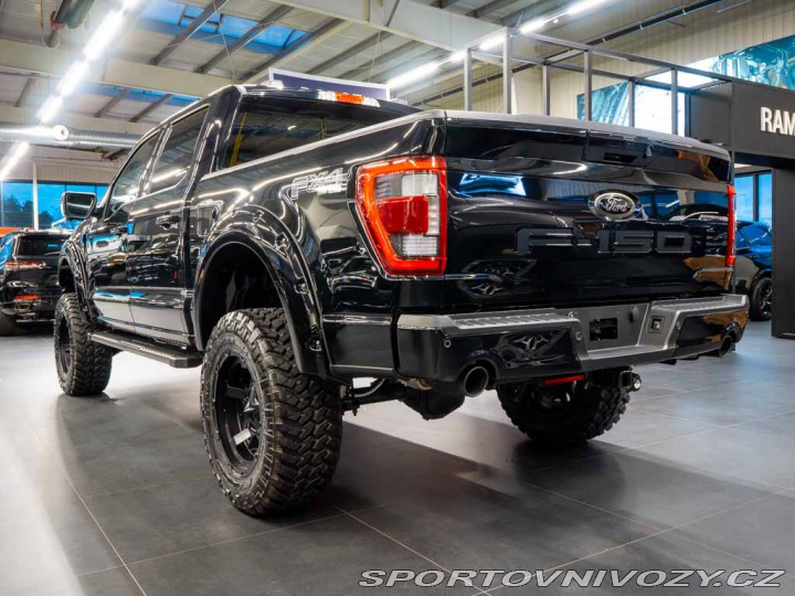 Ford Ostatní modely F-150 5.0 V8 Lariat 6 Lif 2024