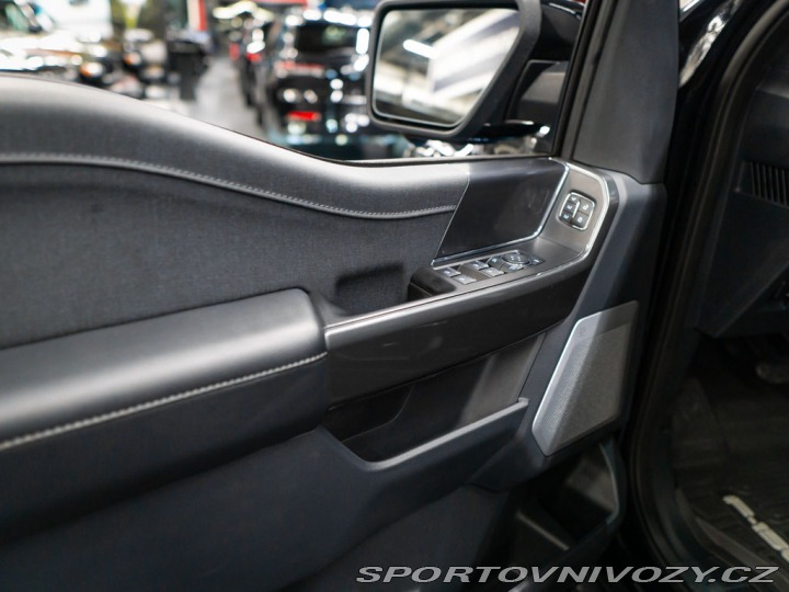 Ford Ostatní modely F-150 5.0 V8 Lariat 6 Lif 2024