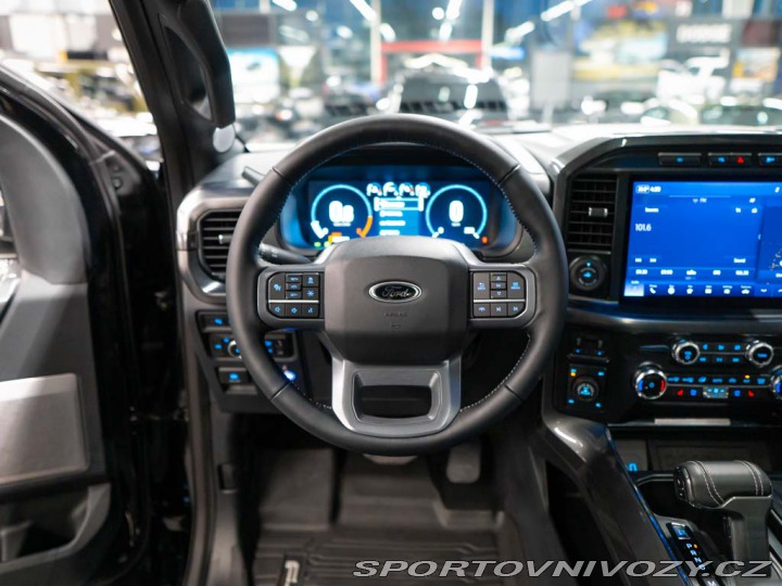 Ford Ostatní modely F-150 5.0 V8 Lariat 6 Lif 2024