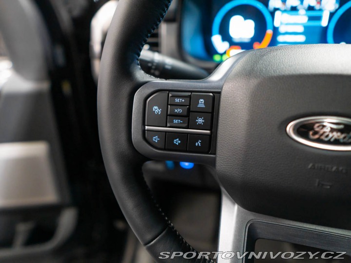 Ford Ostatní modely F-150 5.0 V8 Lariat 6 Lif 2024