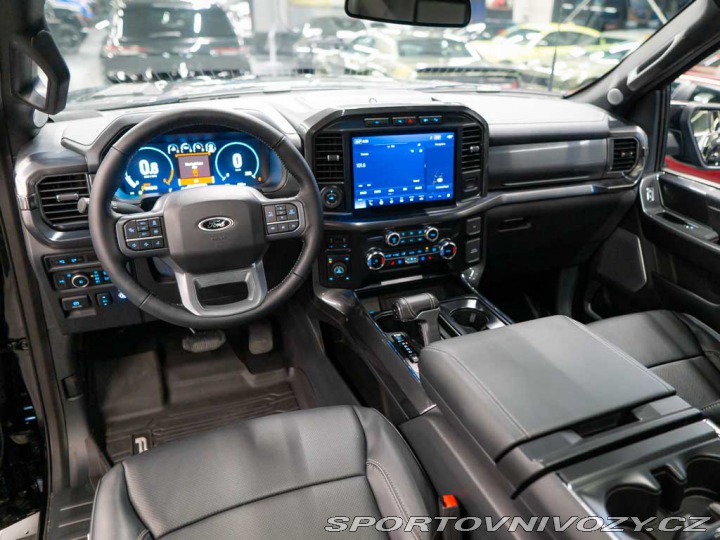 Ford Ostatní modely F-150 5.0 V8 Lariat 6 Lif 2024