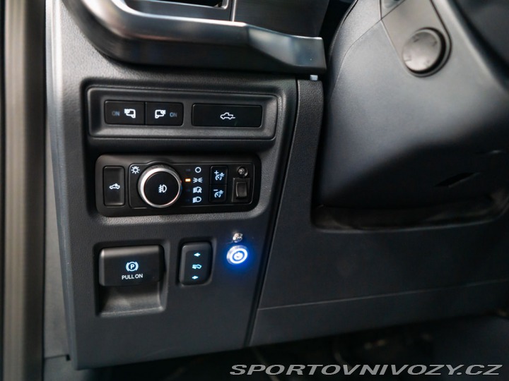 Ford Ostatní modely F-150 5.0 V8 Lariat 6 Lif 2024