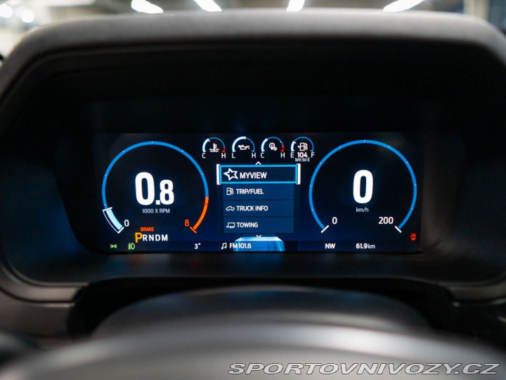 Ford Ostatní modely F-150 5.0 V8 Lariat 6 Lif 2024