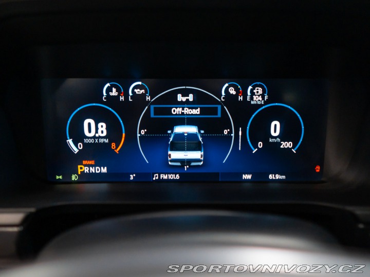 Ford Ostatní modely F-150 5.0 V8 Lariat 6 Lif 2024