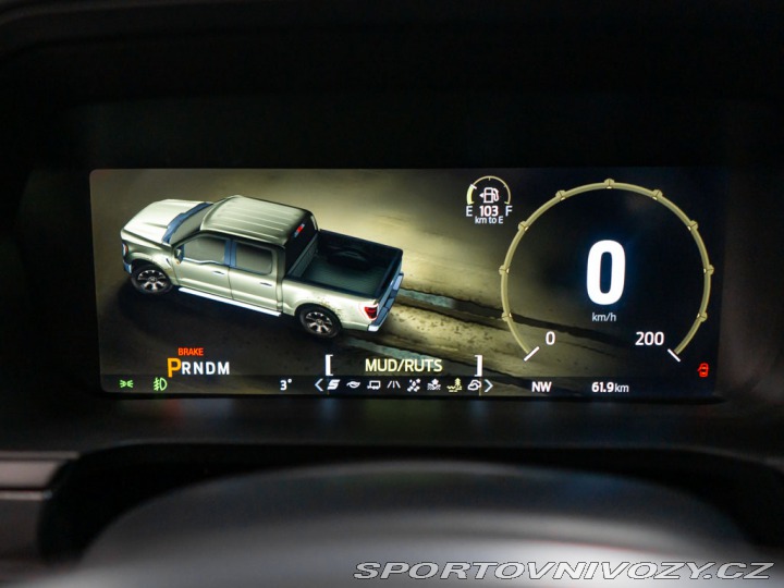 Ford Ostatní modely F-150 5.0 V8 Lariat 6 Lif 2024