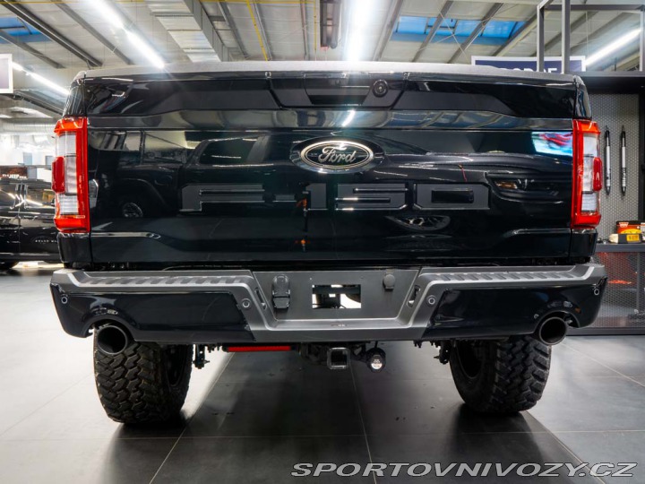 Ford Ostatní modely F-150 5.0 V8 Lariat 6 Lif 2024