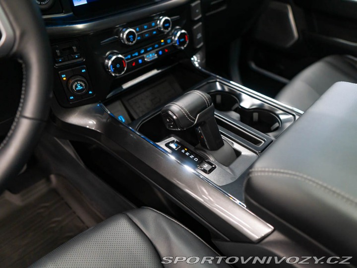 Ford Ostatní modely F-150 5.0 V8 Lariat 6 Lif 2024