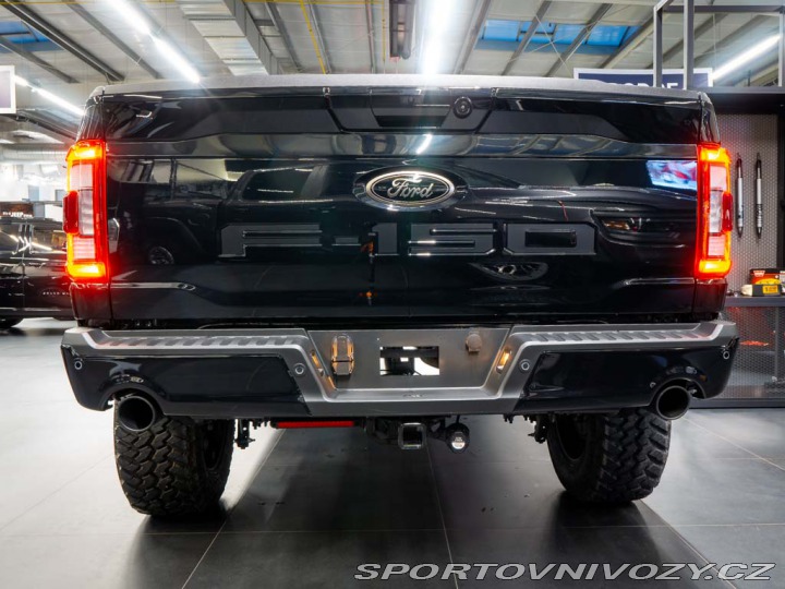 Ford Ostatní modely F-150 5.0 V8 Lariat 6 Lif 2024