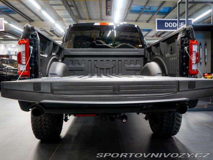 Ford Ostatní modely F-150 5.0 V8 Lariat 6 Lif 2024