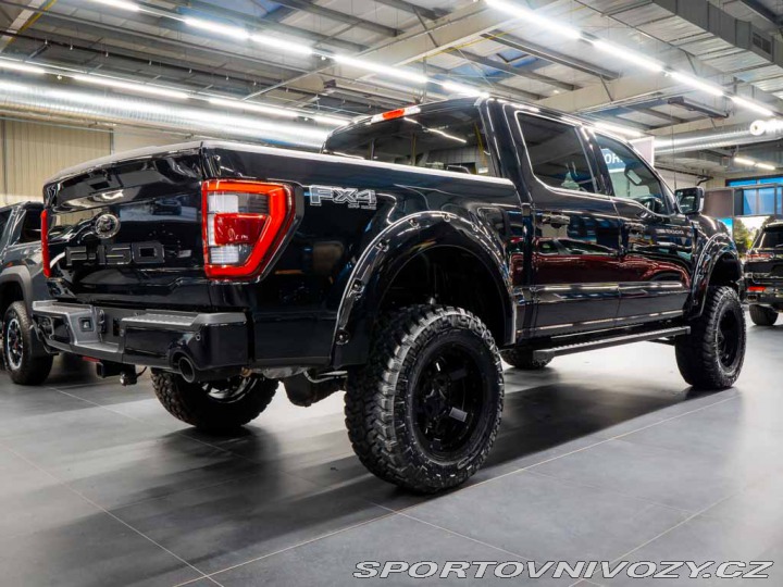 Ford Ostatní modely F-150 5.0 V8 Lariat 6 Lif 2024