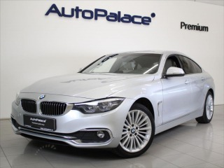 BMW 4 2,0 420xd GC Luxury AKČNÍ