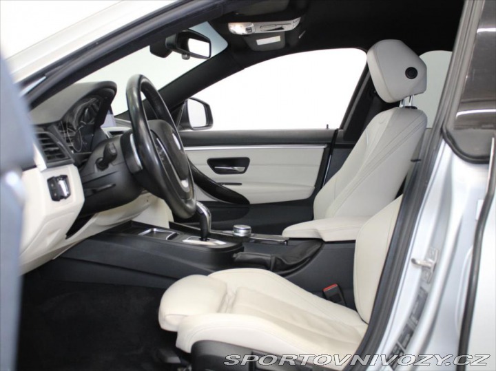 BMW 4 2,0 420xd GC Luxury AKČNÍ 2020