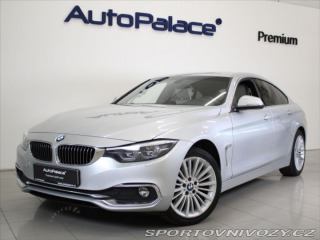 BMW 4 2,0 420xd GC Luxury AKČNÍ 2020