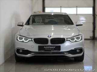 BMW 4 2,0 420xd GC Luxury AKČNÍ 2020