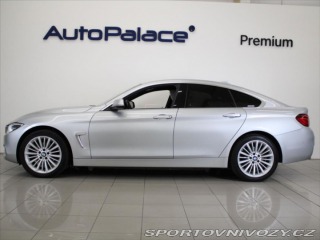 BMW 4 2,0 420xd GC Luxury AKČNÍ 2020
