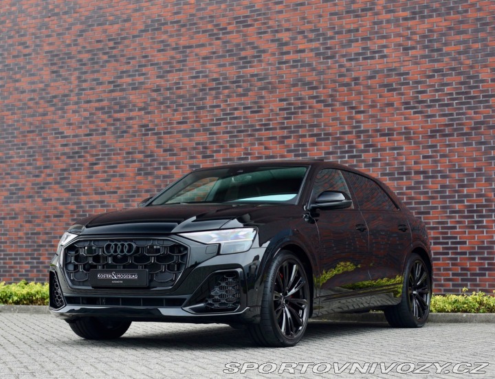 Audi Ostatní modely Q8 60 TFSIe Quattro *Matrix 2024