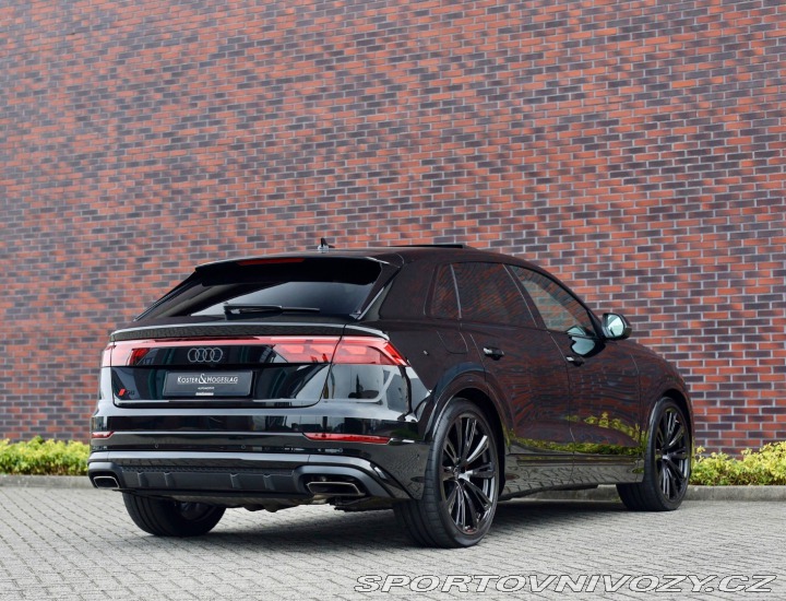 Audi Ostatní modely Q8 60 TFSIe Quattro *Matrix 2024