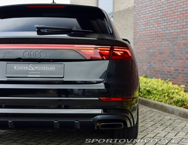 Audi Ostatní modely Q8 60 TFSIe Quattro *Matrix 2024