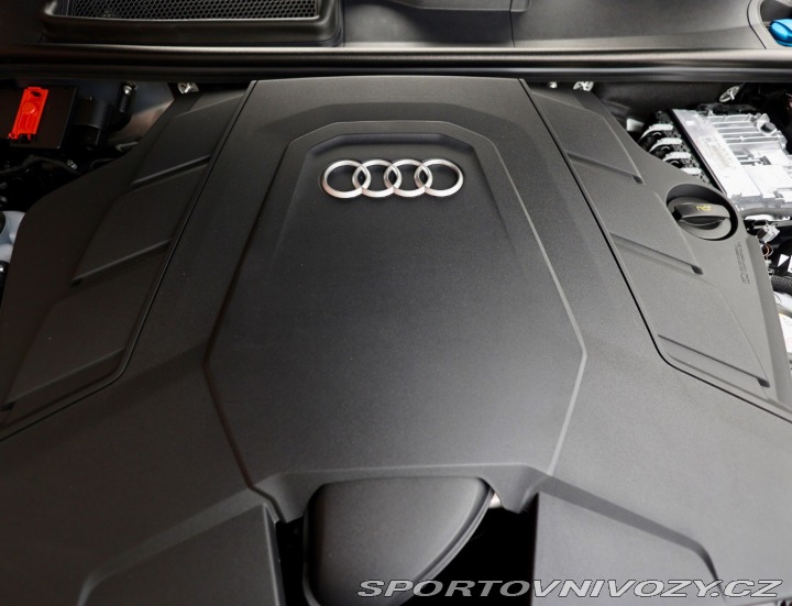 Audi Ostatní modely Q8 60 TFSIe Quattro *Matrix 2024