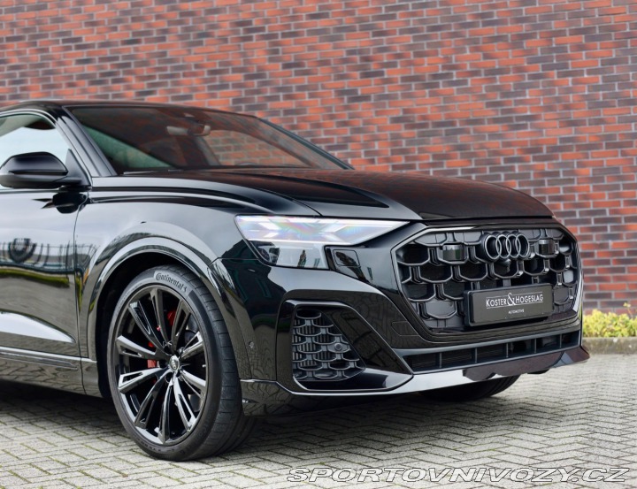 Audi Ostatní modely Q8 60 TFSIe Quattro *Matrix 2024