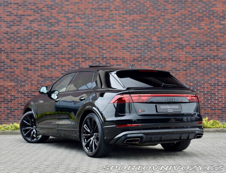 Audi Ostatní modely Q8 60 TFSIe Quattro *Matrix 2024
