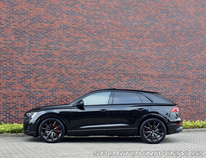 Audi Ostatní modely Q8 60 TFSIe Quattro *Matrix 2024