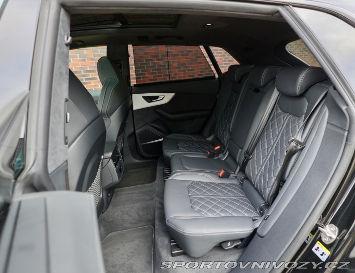 Audi Ostatní modely Q8 60 TFSIe Quattro *Matrix 2024