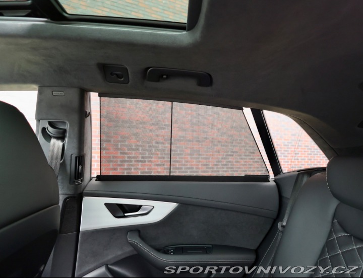 Audi Ostatní modely Q8 60 TFSIe Quattro *Matrix 2024