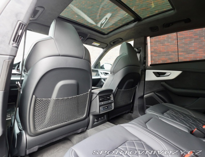 Audi Ostatní modely Q8 60 TFSIe Quattro *Matrix 2024