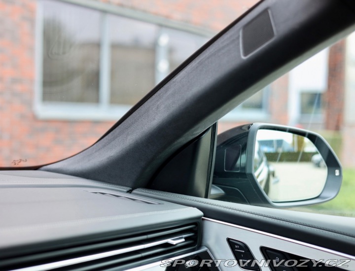 Audi Ostatní modely Q8 60 TFSIe Quattro *Matrix 2024