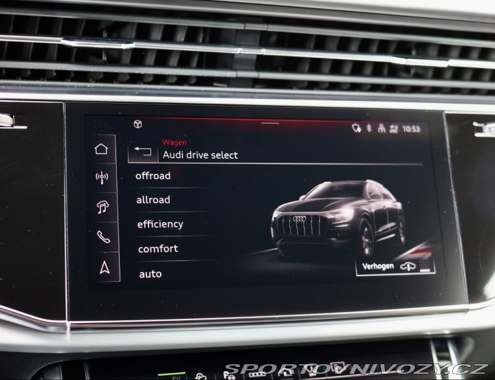 Audi Ostatní modely Q8 60 TFSIe Quattro *Matrix 2024