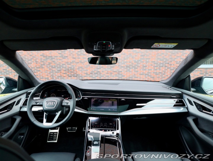 Audi Ostatní modely Q8 60 TFSIe Quattro *Matrix 2024