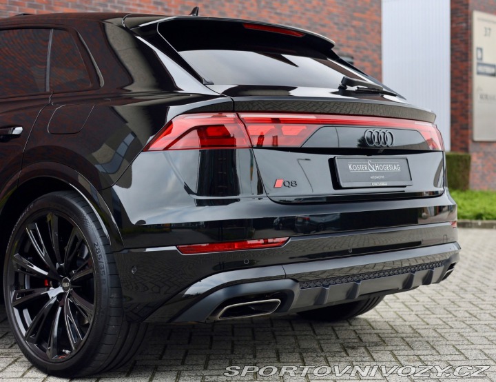 Audi Ostatní modely Q8 60 TFSIe Quattro *Matrix 2024