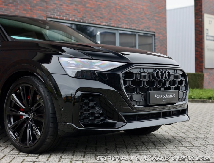 Audi Ostatní modely Q8 60 TFSIe Quattro *Matrix 2024