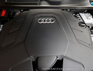 Audi Ostatní modely Q8  60 TFSIe Quattro *Matrix 2024