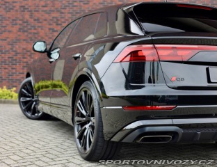Audi Ostatní modely Q8  60 TFSIe Quattro *Matrix 2024