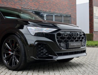 Audi Ostatní modely Q8  60 TFSIe Quattro *Matrix 2024
