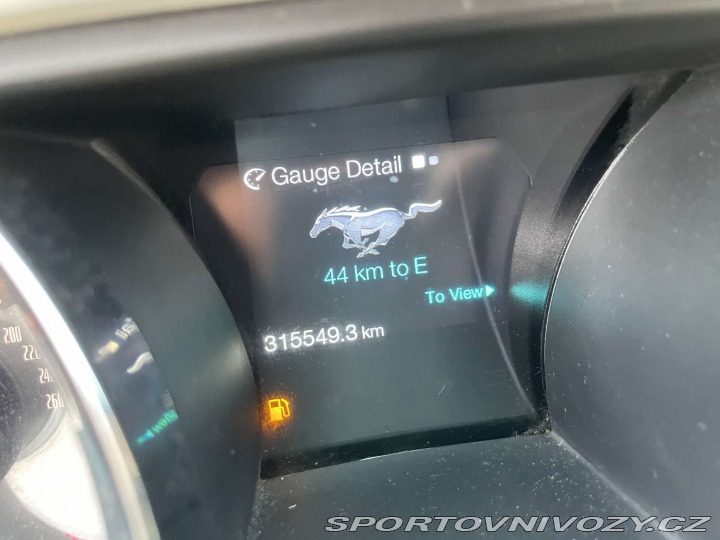 Ford Mustang 3,7 V6 premium 2014
