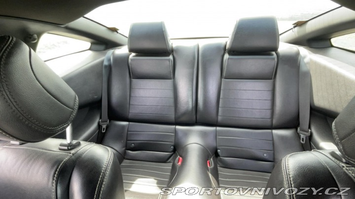 Ford Mustang 3,7 V6 premium 2014