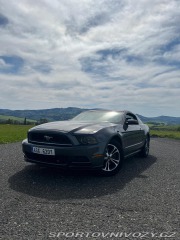 Ford Mustang 3,7 V6 premium 2014