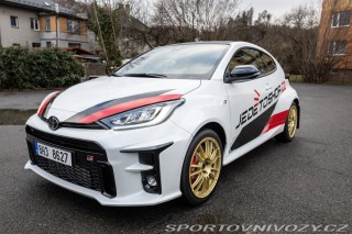Toyota Yaris GR