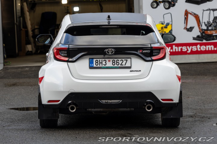 Toyota Yaris GR 2023