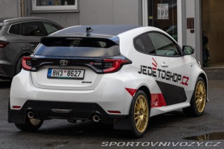Toyota Yaris GR 2023