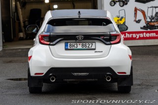 Toyota Yaris GR 2023