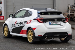 Toyota Yaris GR 2023
