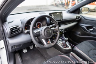 Toyota Yaris GR 2023