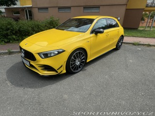 Mercedes-Benz A AMG 35 4Matic Aero paket